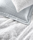 Lace Medallion 3-Pc. Duvet Cover Set, King, Created for Macy's