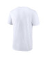 Фото #4 товара Men's White Penn State Nittany Lions Campus T-shirt
