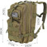 Фото #17 товара Plecak turystyczny Iso Trade Survival XL 38 l Zielony