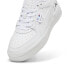 Фото #4 товара Puma BMW MMS CA Pro 30834902 Mens White Motorsport Inspired Sneakers Shoes