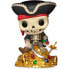 Фото #1 товара FUNKO POP Deluxe Pirates Of The Caribbean Treasure Skeleton Exclusive