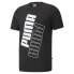 PUMA Power Logo short sleeve T-shirt