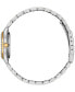 Фото #2 товара Наручные часы Seiko Women's Essentials Stainless Steel Bracelet Watch 26mm.