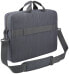 Фото #6 товара Case Logic Huxton HUXA-215 Graphite - Briefcase - 39.6 cm (15.6") - Shoulder strap - 500 g