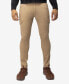 Фото #1 товара Men's Slim Fit Commuter Chino Pant with Cargo Pockets