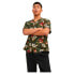 JACK & JONES Jeff Resort Floral short sleeve shirt