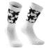 ASSOS Monogram EVO socks Holy White, EU 36-39 - фото #2