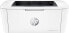 HP LaserJet M110we Printer - Black and white - Printer for Small office - Print - Wireless; +; Instant Ink eligible - Laser - 600 x 600 DPI - A4 - 20 ppm - Network ready - White