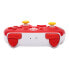 Беспроводный игровой пульт Powera MARIO Красный Nintendo Switch