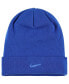 Фото #2 товара Men's Royal BYU Cougars Tonal Cuffed Knit Hat