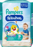 Schwimmwindeln Splashers Gr.3-4 (6-11 kg), 12 St - фото #1