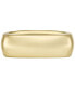 Фото #1 товара Heritage D-Link Glitz Gold-Tone Stainless Steel Signet Ring