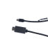 Фото #7 товара V7 Black Video Cable Mini DisplayPort Male to HDMI Male 2m 6.6ft - 2 m - Mini DisplayPort - HDMI - Male - Male - Straight