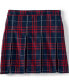 Юбка Lands' End Plaid Box Pleat