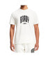 ფოტო #3 პროდუქტის Men's White Varsity T-shirt
