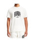 Men's White Varsity T-shirt