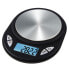 Фото #2 товара Кухонные весы Xavax Electronic kitchen scale - 0.5 kg - 0.1 g - Black - Plastic, Stainless steel - Tabletop
