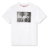 ფოტო #1 პროდუქტის HUGO G00140 short sleeve T-shirt