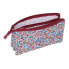 SAFTA Nait Nait Flores Coimbra Triple pencil case