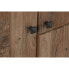Фото #5 товара Дисплей-стенд Home ESPRIT Стеклянный древесина акации 118 x 45 x 194 cm