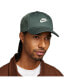 ფოტო #3 პროდუქტის Men's Hunter Green Futura Lifestyle Rise Trucker Adjustable Hat