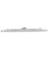 ფოტო #4 პროდუქტის Lab-Created Diamond Bolo Bracelet (1/4 ct. t.w.) in Sterling Silver