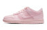 Фото #1 товара Кеды Nike Dunk Low Prism Pink для детей