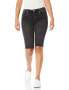 Фото #1 товара [BLANKNYC] Women's Mid-Rise Bermuda Shorts size 24