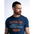 Фото #7 товара PETROL INDUSTRIES M-1040-TSR604 short sleeve T-shirt