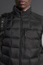 Lightweight puffer gilet