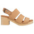 TOMS Phoebe Clogs Womens Size 10 B Dress Sandals 10015131T