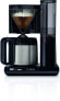Фото #4 товара Bosch TKA8A053 - Drip coffee maker - 1.1 L - Ground coffee - 1100 W - Black