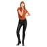 Фото #7 товара JDY New Thunder Coated Regular Skinny pants