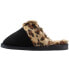 Фото #3 товара Corkys Snooze Leopard Scuff Womens Size 7 B Casual Slippers 25-2001-BLE