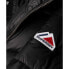 SUPERDRY Crop Fuji puffer jacket