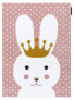 Фото #1 товара Kinderteppich Petit Bunny Hase Rosa