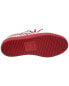 Фото #4 товара Giuseppe Zanotti May London Leather Sneaker Men's Red 45