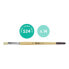 MILAN Flat ChungkinGr Bristle Paintbrush Series 524 No. 14