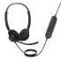 Фото #2 товара Jabra Engage 40 - (Inline Link) USB-C MS Stereo - Wired - Office/Call center - 50 - 20000 Hz - 144 g - Headset - Black