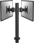 Neomounts Uchwyt biurkowy na 2 monitory 10" - 30" (FPMA-D050DBLACK)