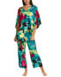 Natori 2Pc Suisai Pajama Set Women's S - фото #1