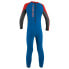 Фото #2 товара O´NEILL WETSUITS Reactor 2 mm Back Zip Suit Junior