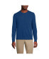 ფოტო #1 პროდუქტის Big & Tall Fine Gauge Cashmere Sweater