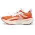 Фото #3 товара Puma Foreverrun Nitro X Lemlem Running Womens Orange Sneakers Athletic Shoes 30