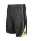 Фото #1 товара Men's Charcoal Army Black Knights Turnover Shorts