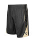 ფოტო #1 პროდუქტის Men's Charcoal Army Black Knights Turnover Shorts