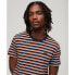 ფოტო #2 პროდუქტის SUPERDRY Vintage Stripe short sleeve T-shirt