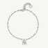 Фото #2 товара Decent Chakra BHKA001 Steel Anklet