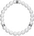 33017.1 white pearl bracelet