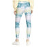 Puma Crystal G. High Waisted Leggings Womens Blue, White Athletic Casual 5335956